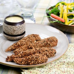 Baked Chicken Fingers