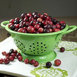 Autumn Spiced Cranberry Sauce