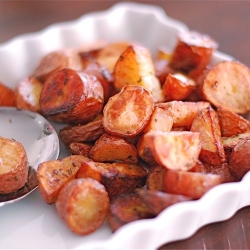 Rosemary Potatoes