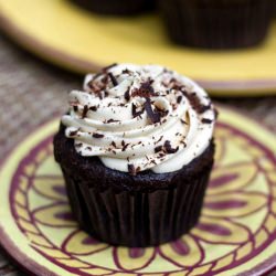 Chocolate Cupcake