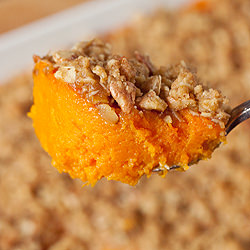 Sweet Potato Casserole