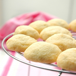 Chocolate-Filled Shortbread