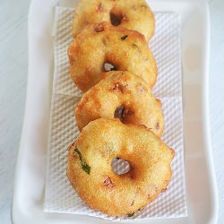 Urad Dal Vada