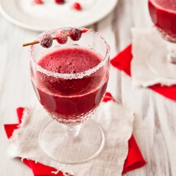 Cranberry Margaritas