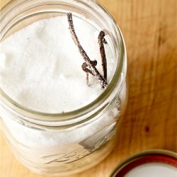 DIY: Vanilla Sugar