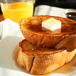 Buttermilk French Toast