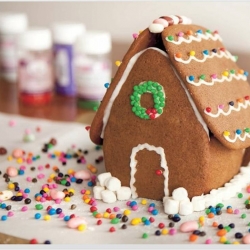 Gingerbread House