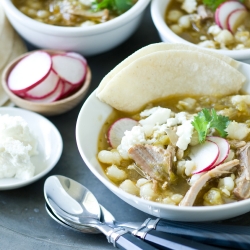 Easy Posole