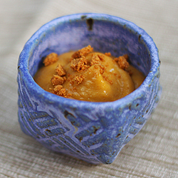 Pumpkin Pudding