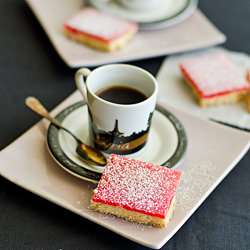 Turkish Delight Slice