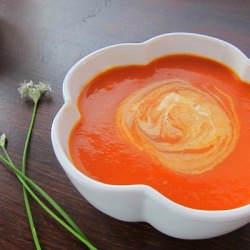 Pressure Cooker Tomato Soup