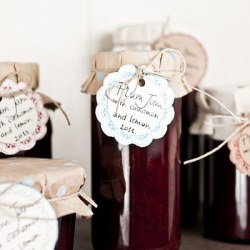 Jam Jar Favours