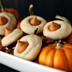 Pumpkin Chai Cookie