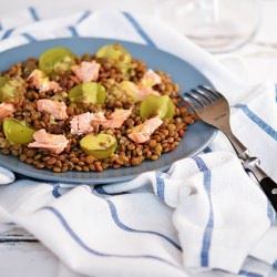 Lentils Salad