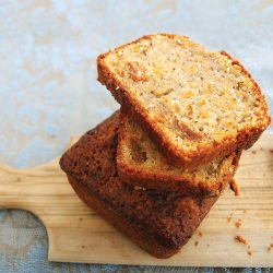 Pumpkin-Clove Cake