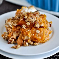 Sweet Potato Casserole