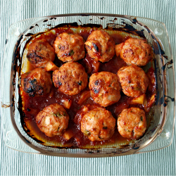 Sweet & Sour Meatballs