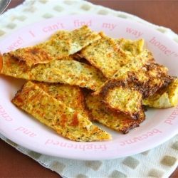 Cauliflower “Breadsticks”