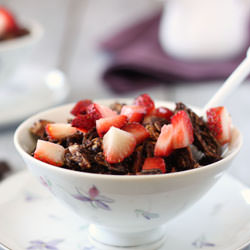 Chocolate Granola