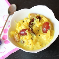 Sweet Fruit Curry