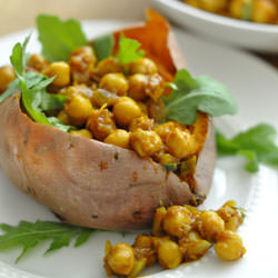 Chana Masala