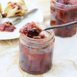 Autumn Fruit Chutney