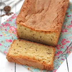 Caraway Seed Cake