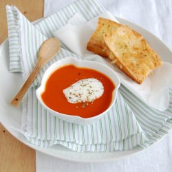 Spicy Tomato Soup