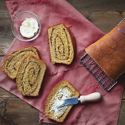 Cinnamon Swirl Bread