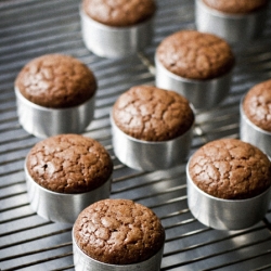 Chocolate Friands