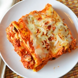 {Step by Step} Lasagna