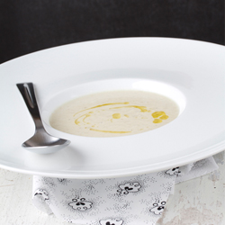 Cream of Cauliflower Soup