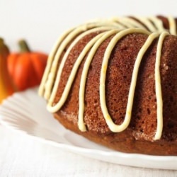 Whole Grain Pumpkin Gingerbread