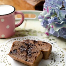 Banana Bread & Chocolate