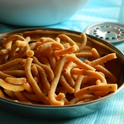 Butter Murukku / Venna Murukulu