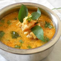 Goan Prawns Curry