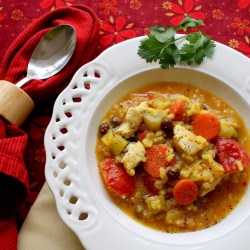 Easy Mulligatawny Soup