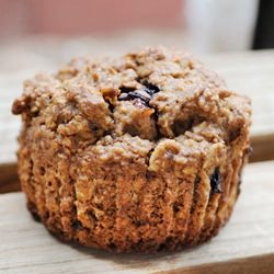 Blueberry Breakfast Muffin