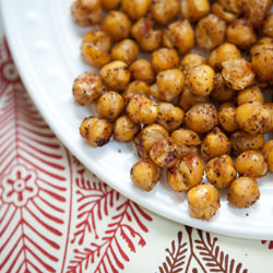 Roasted Chickpeas