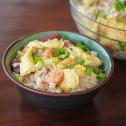 Yang Chow Fried Rice