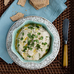 Baba Ghanoush