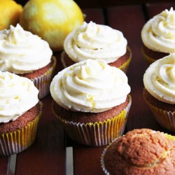 Lemon Cupcakes