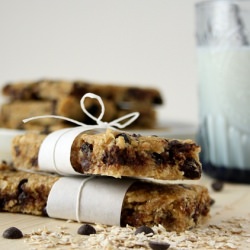 Granola Chocolate Bars