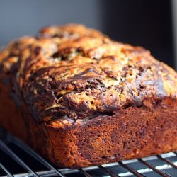 Marble Loaf Cake