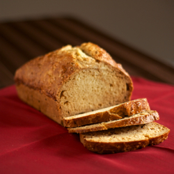 Spelt Sesame Bread