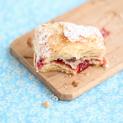 Pastelillos de Guayaba