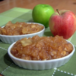 Baked Applesauce