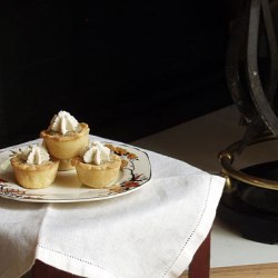 Fergus’s Chestnut Tarts