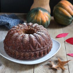 Pumpkin Cake