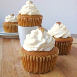 Butternut Squash Cupcakes